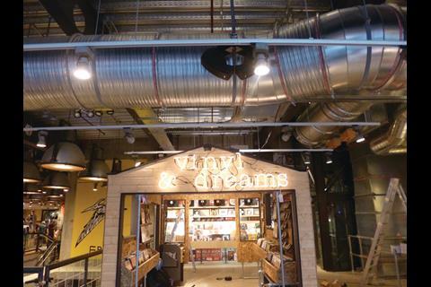 Urban Outfitters, Park House, Marble Arch